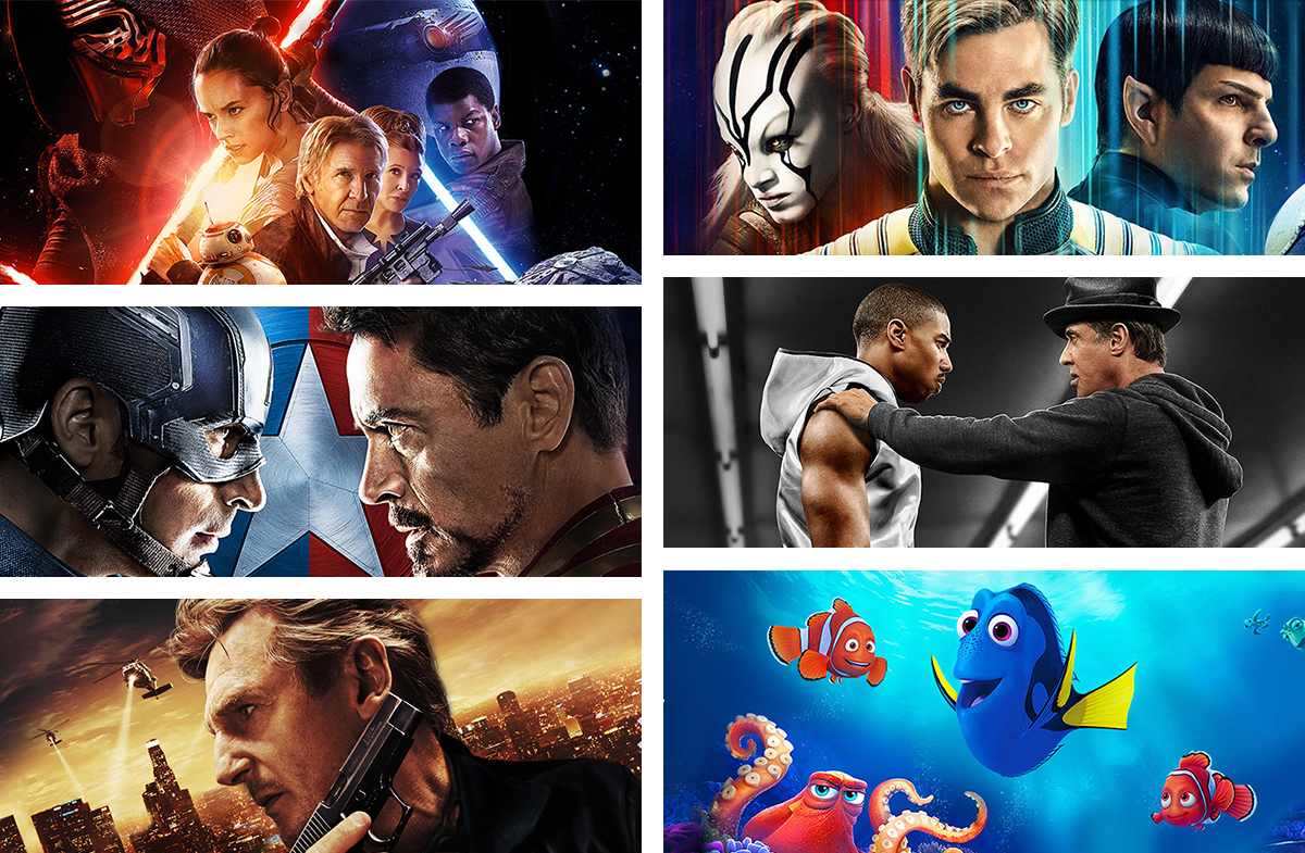 DIRECTV movies