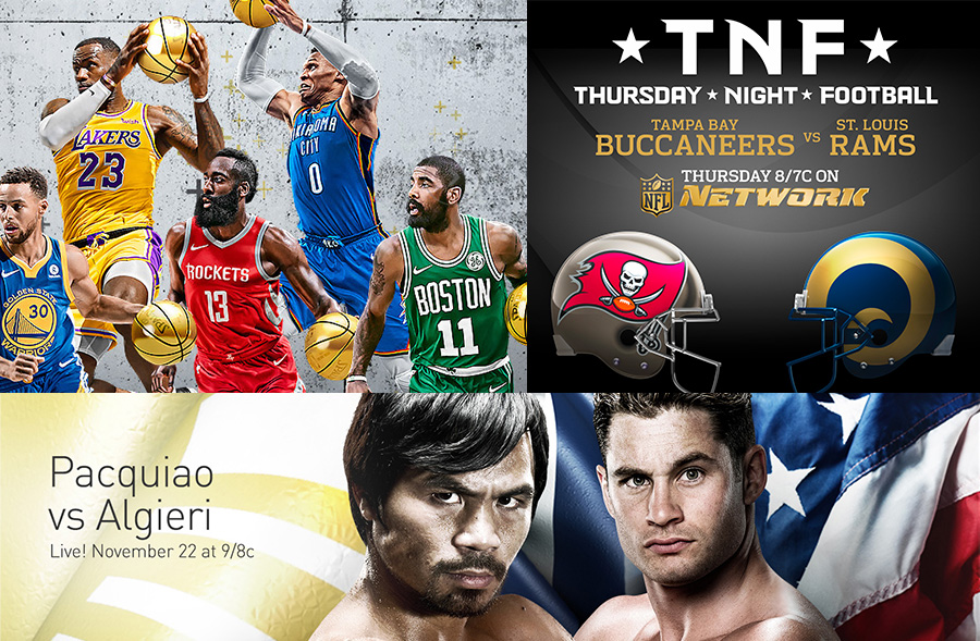 DIRECTV Sports