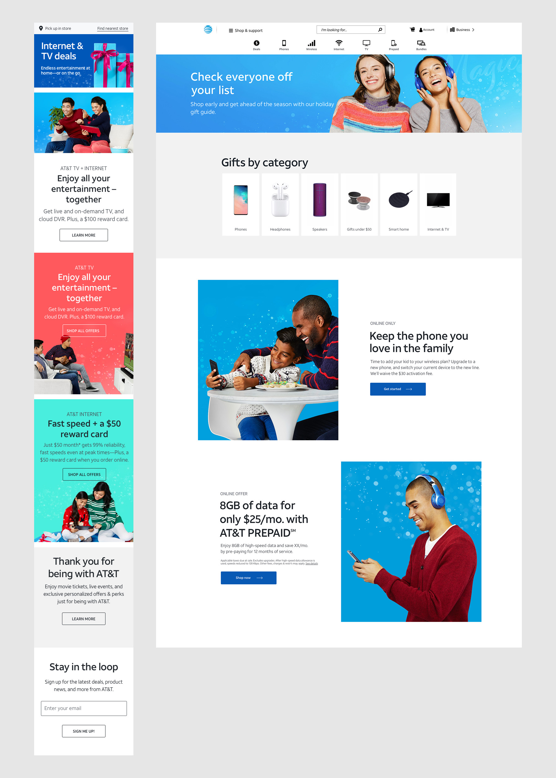 2019 holiday full page comp 2